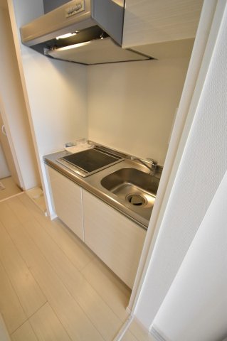 キッチン　料理が好きな方におすすめの「２口IHシステムキッチン」