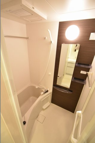 バス・シャワールーム　人気条件の「バス・トイレ別」です。