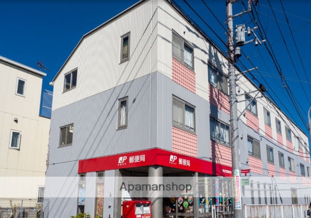 郵便局　横浜笠間郵便局（郵便局）まで324m