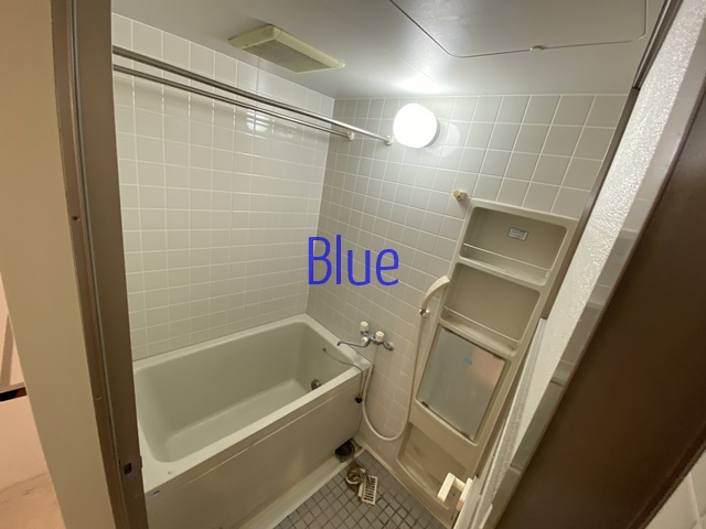 バス・シャワールーム　同じ仕様