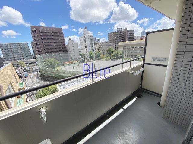 バルコニー　同じ仕様