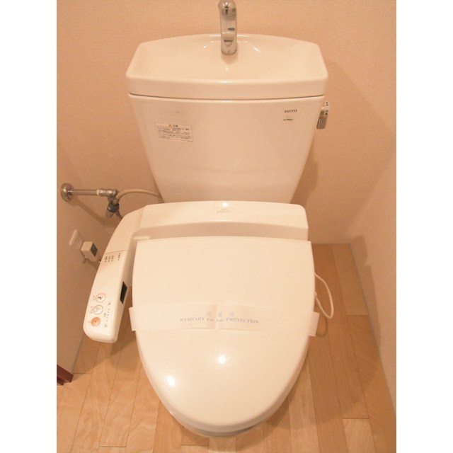 トイレ　トイレも気になるポイント