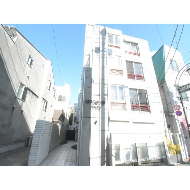 建物外観　きれいな外観です