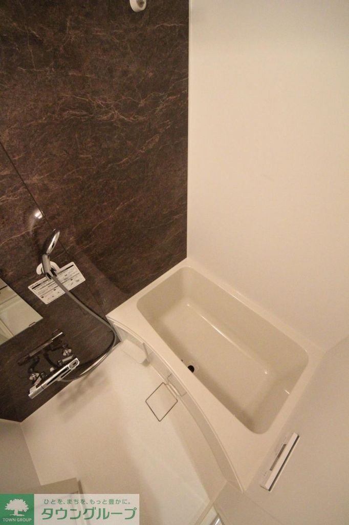 バス・シャワールーム　洗面