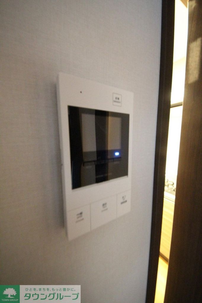 セキュリティ　設備