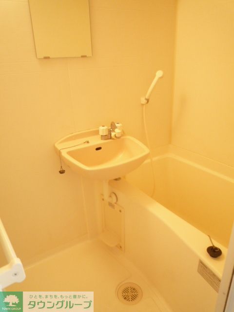 バス・シャワールーム