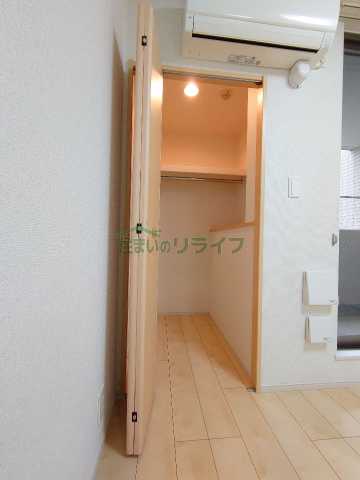 収納　グレースヒルズ下馬