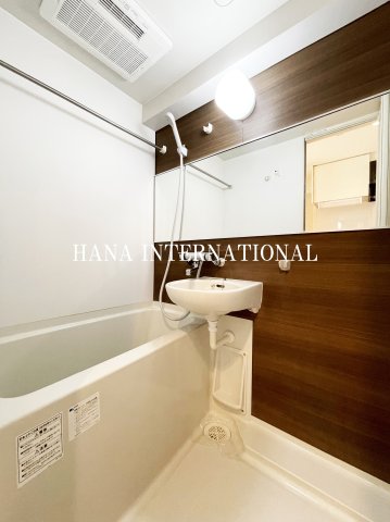 バス・シャワールーム　他部屋参考