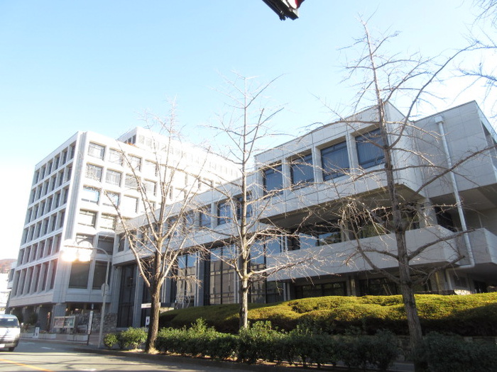 役所　池田市役所（役所）まで200m