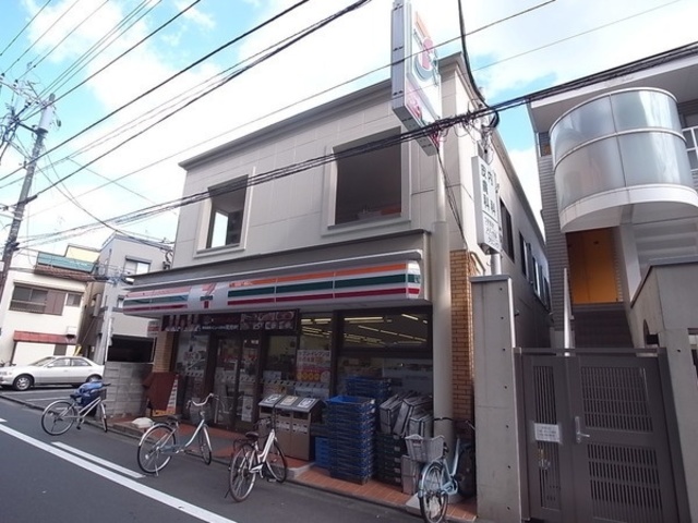 コンビニ　セブンイレブン千年新町店（コンビニ）まで500m
