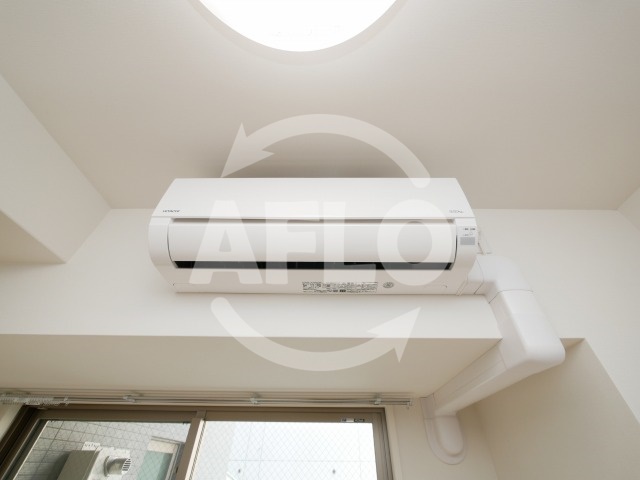 その他設備　TLRレジデンス本町WEST　エアコン