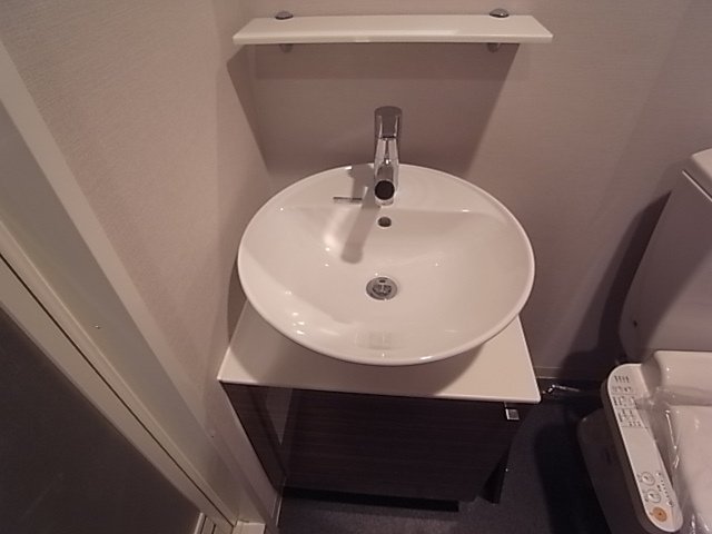 洗面設備　洗面所