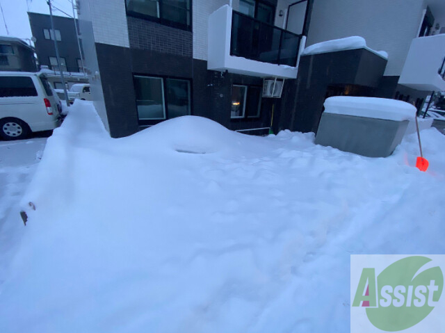 駐車場　その他