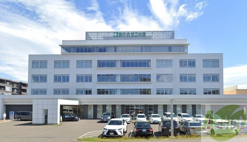 病院　社会医療法人恵佑会第2病院（病院）まで1269m