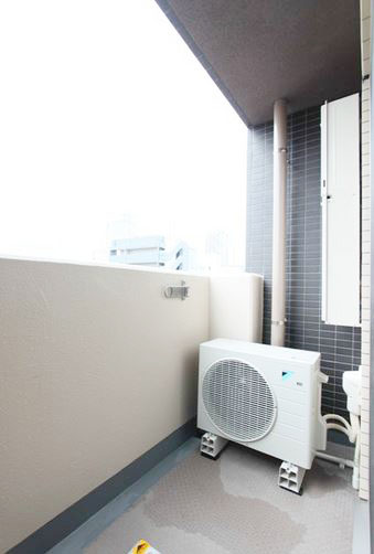 バルコニー　★広々、バルコニーあり★