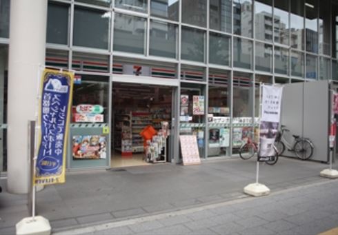 コンビニ　セブンイレブン台東2丁目店（コンビニ）まで165m