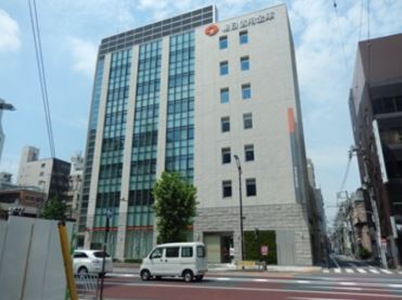 銀行　朝日信用金庫本店（銀行）まで148m