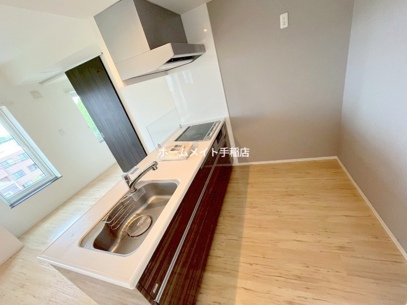 キッチン　キッチンスペースです♪