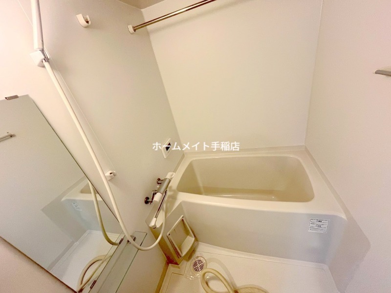 バス・シャワールーム　ゆったりバスルーム♪