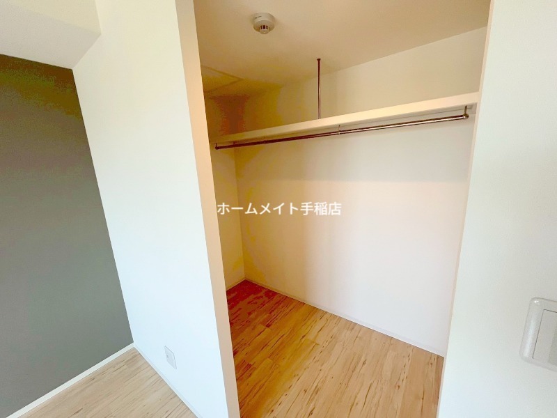 収納　収納スペースです♪