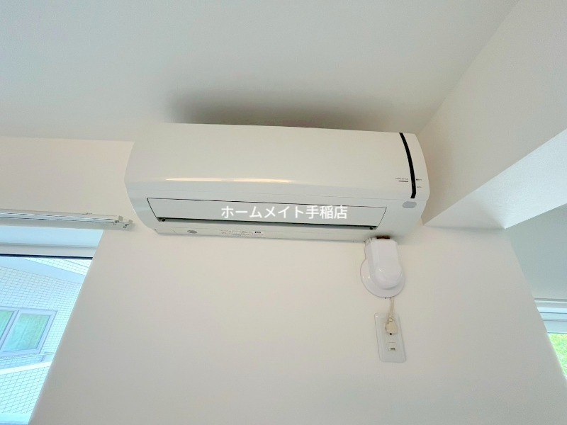 その他設備　メールボックス付きです！