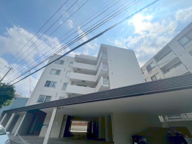 建物外観　外観写真でございます！