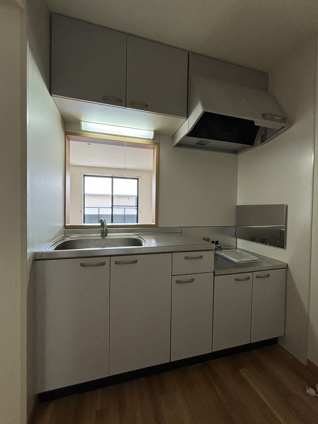 キッチン　人気の対面式キッチン♪