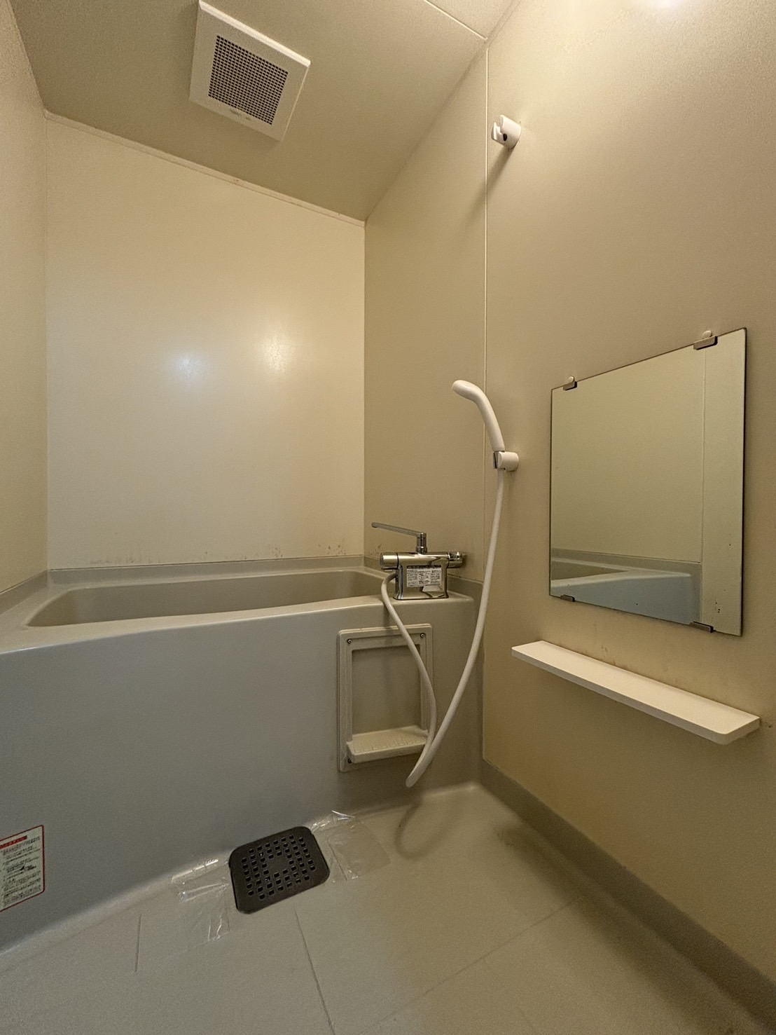 バス・シャワールーム　シャワー付♪