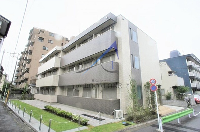 建物外観　外観です。