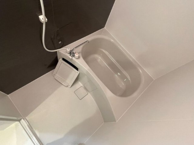 バス・シャワールーム　清潔な浴室！