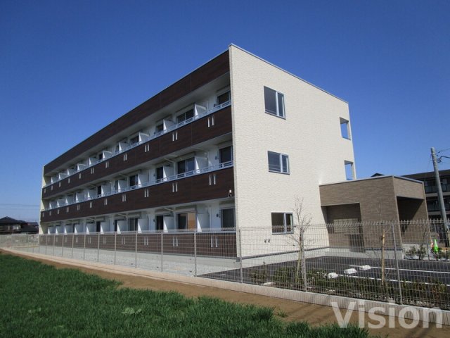 建物外観　外観！