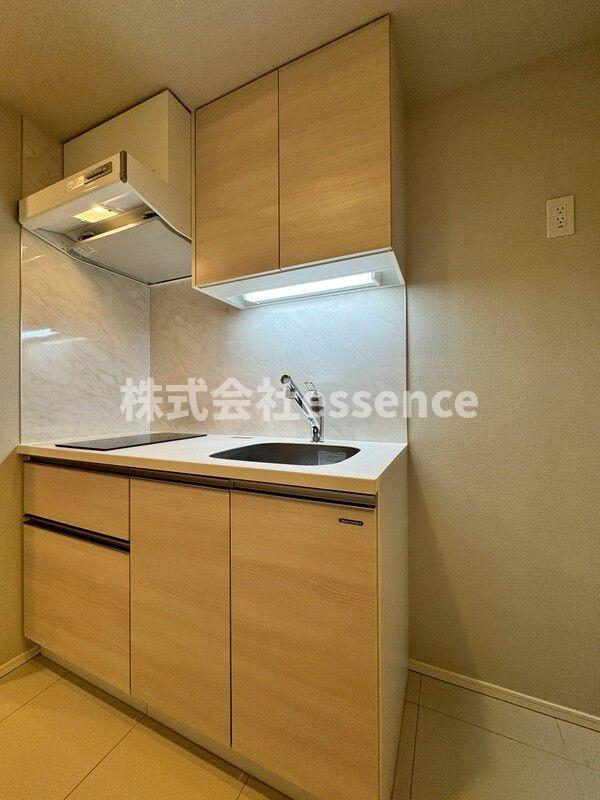 キッチン　弊社ではオンライン対応・現地対応可能です♪