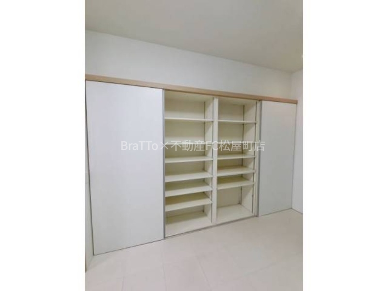 収納　収納（物入れ）