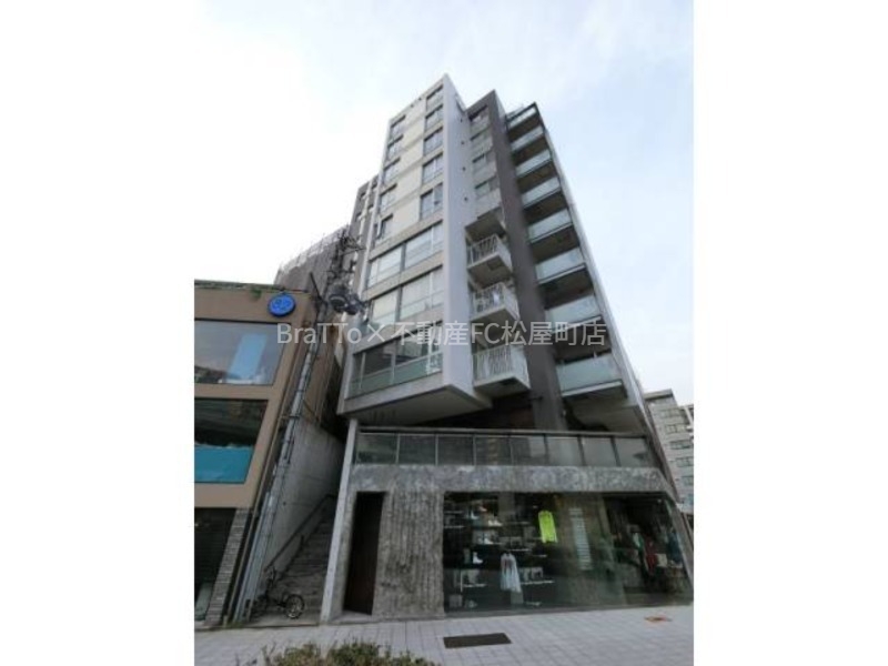 建物外観　マンション外観