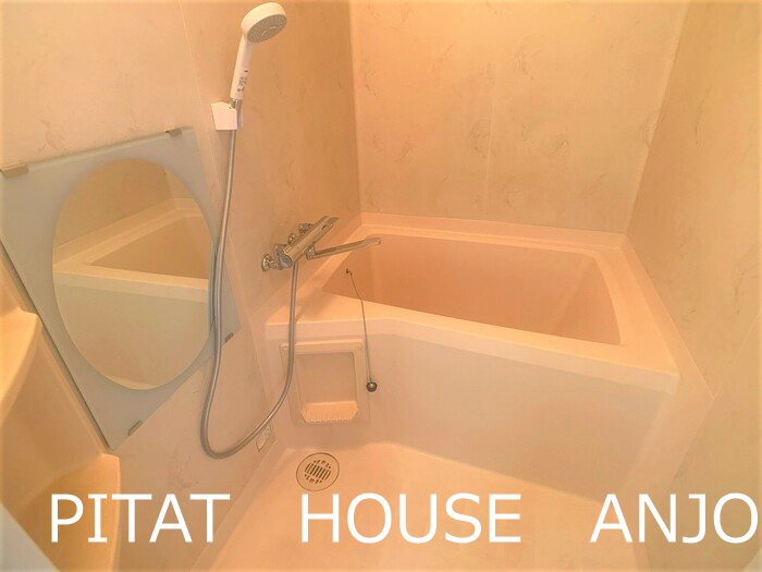 バス・シャワールーム　A102参考写真