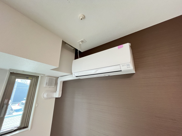 その他設備　２０１号の内観写真になります