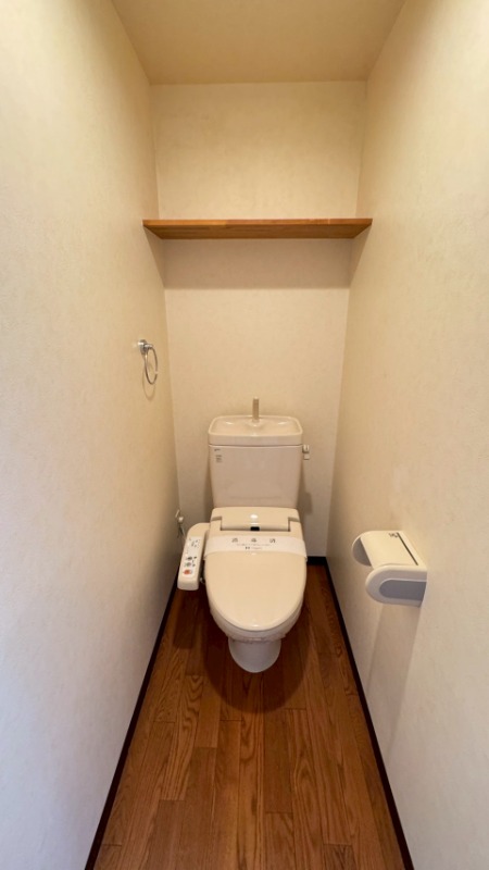 トイレ　※別部屋参考写真