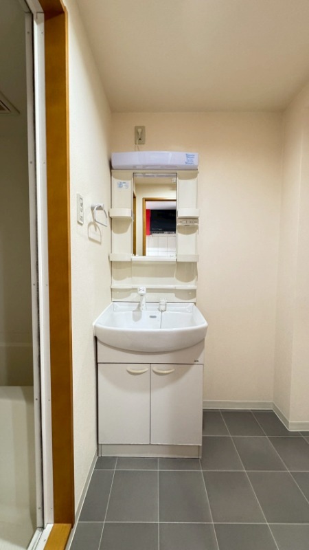 洗面設備　※別部屋参考写真