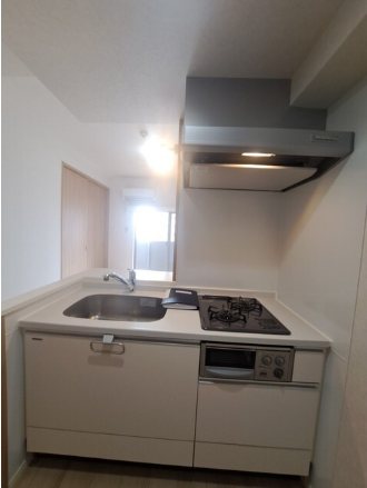 キッチン　※別号室の参考写真です。