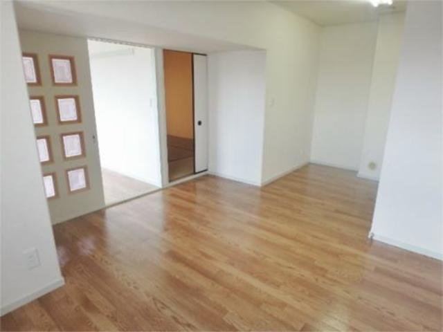 居室・リビング　リビング