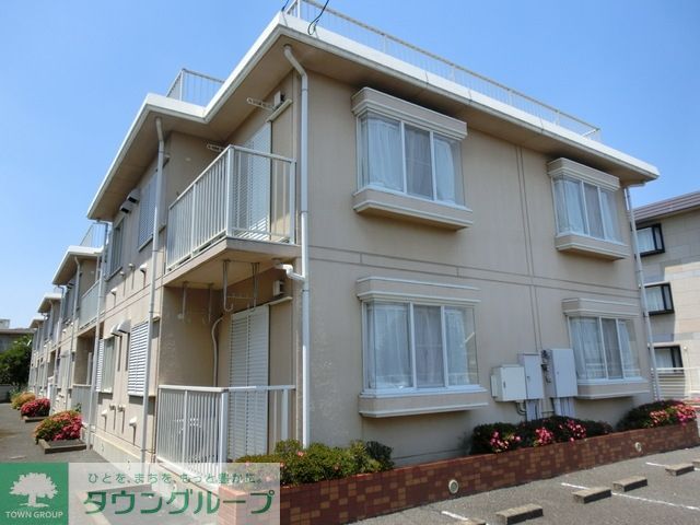 建物外観　★小田急線喜多見駅徒歩５分・生活に便利です★