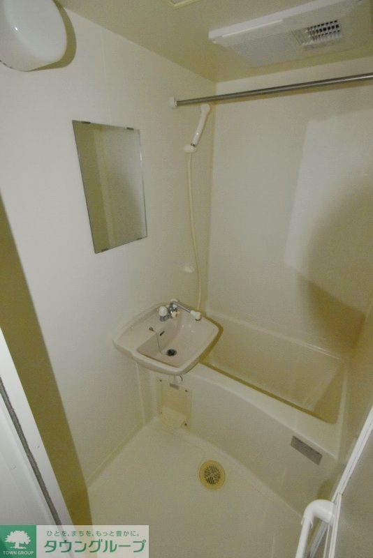 バス・シャワールーム　バス