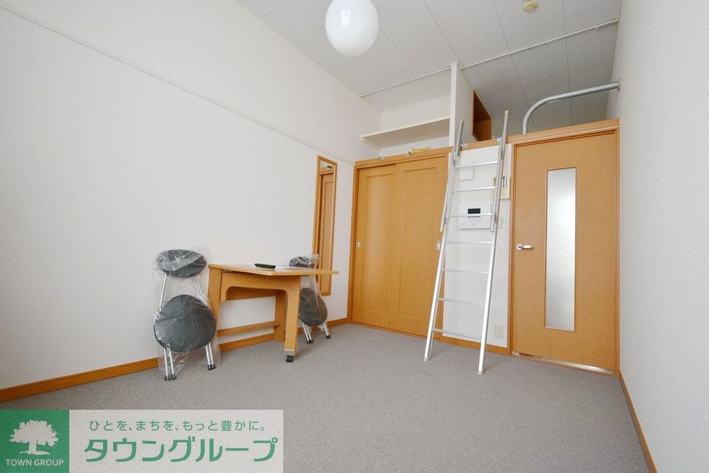 居室・リビング　リビング