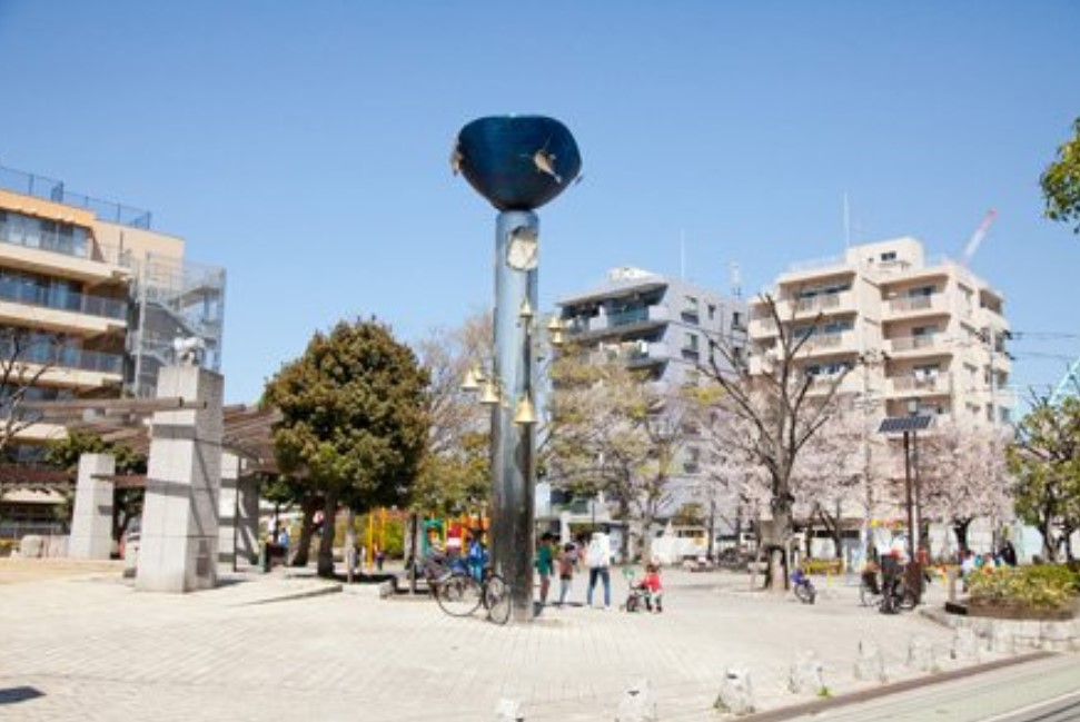 公園　天王公園（公園）まで1140m