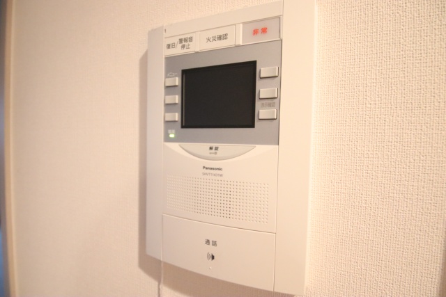 セキュリティ　※別室の参考写真の為、現況優先です。