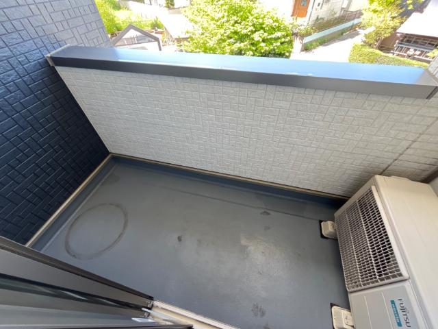 その他　ベランダ
