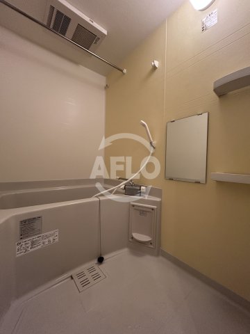 バス・シャワールーム　グレイスレジデンス大阪West　浴室