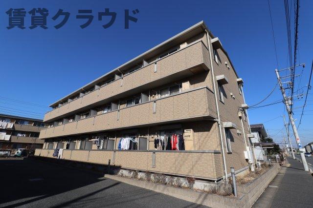 建物外観　おしゃれな外観です