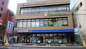 コンビニ　ローソン渋谷元代々木町店（コンビニ）まで88m