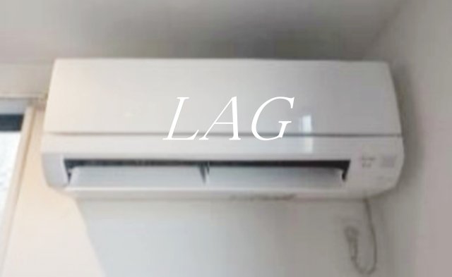 その他設備　エアコンつきです。